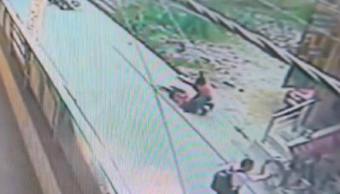 Delhi shocker! Stalker stabs woman 22 times on road, 'starts dancing near her body'