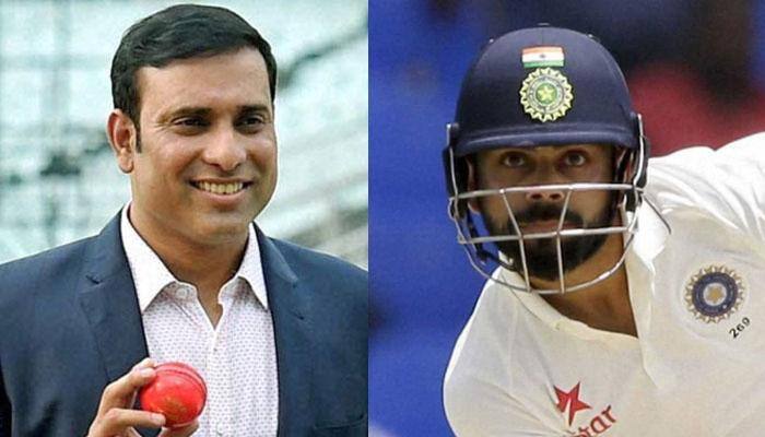 Virat Kohli is very fortunate to have pool of players with great work ethic: VVS Laxman