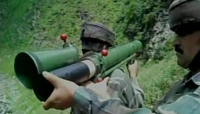 Army foils major infiltration bid in Jammu and Kashmir's Uri sector, 10 terrorists killed