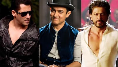 Guess who? According to THIS filmmaker, the three Khans are running the B-Town