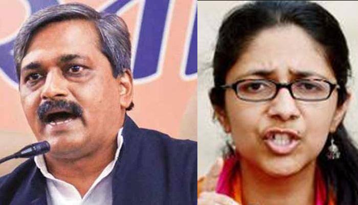 BJP to meet Lt. Governor Najeeb Jung seeking dismissal of DCW chief Swati Maliwal