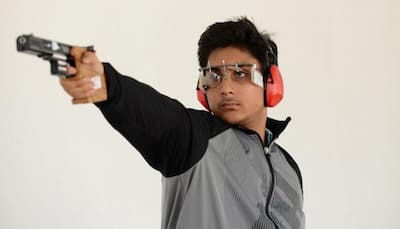 ISSF Junior World Cup: Rushiraj Barot bags gold medal to keep India second in the standings