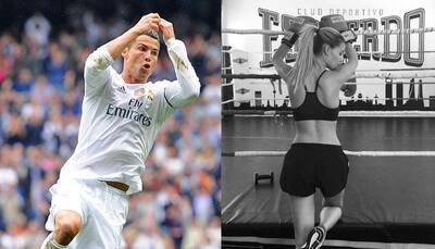Cristiano Ronaldo reportedly dating THIS former Miss Spain – PICS INSIDE!