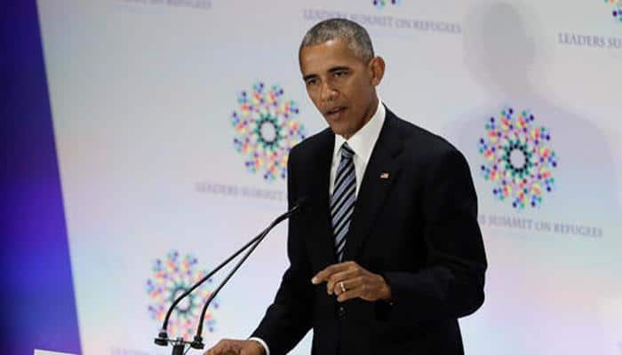 Barack Obama calls upon international community to reject all forms of fundamentalism