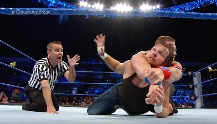 SmackDown Live: September 20, 2016 - Results and video highlights