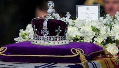 Kohinoor is India's property but its retrieval from UK is difficult: Centre to SC