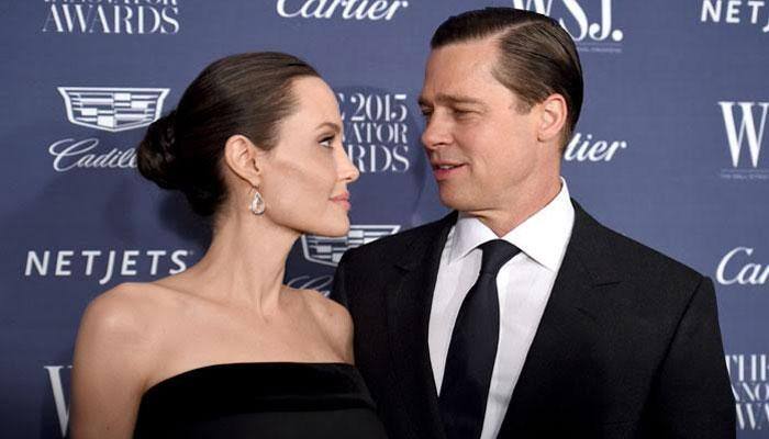 Angelina Jolie filed divorce for health of family: Attorney