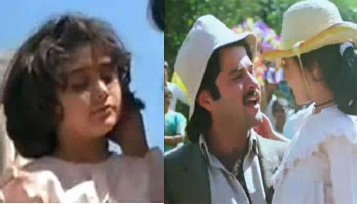 Remember cute little girl Tina from Anil Kapoor&#039;s &#039;Mr India&#039;? Here&#039;s how she looks now