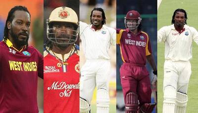 Happy Birthday Chris Gayle: Five occasions when 'Universe Boss' left bowlers in tears