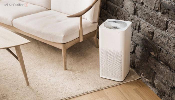 Xiaomi's Mi Air Purifier 2 launched in India at Rs 9,999
