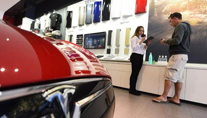 Tesla fixes security in Model S after Chinese hack