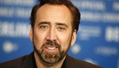 Nicolas Cage to star in 'Looking Glass'