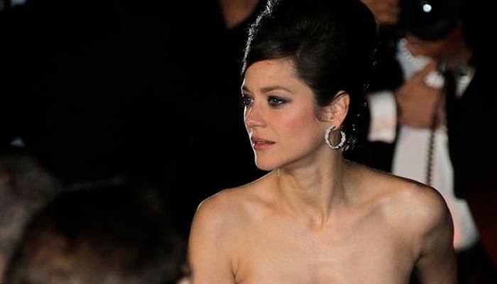 Marion Cotillard is pregnant