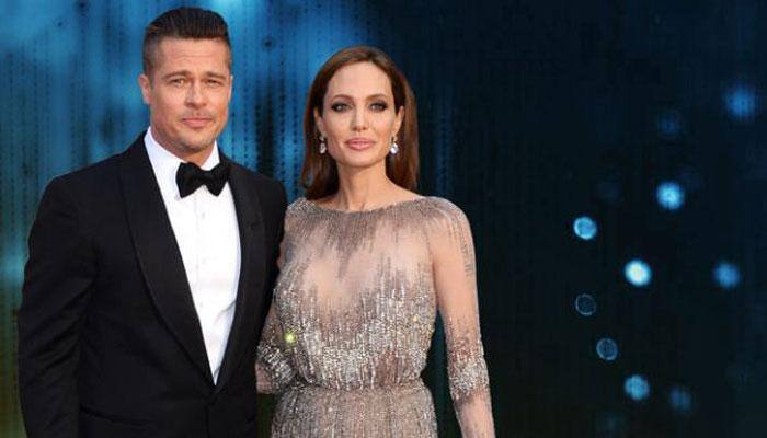 Timeline: How Brad Pitt and Angelina Jolie became &#039;Brangelina&#039;