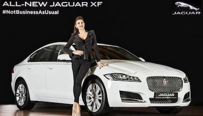 JLR launches new Jaguar XF starting at Rs 49.50 lakh