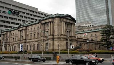 BOJ overhauls policy focus, sets target for government bond yields