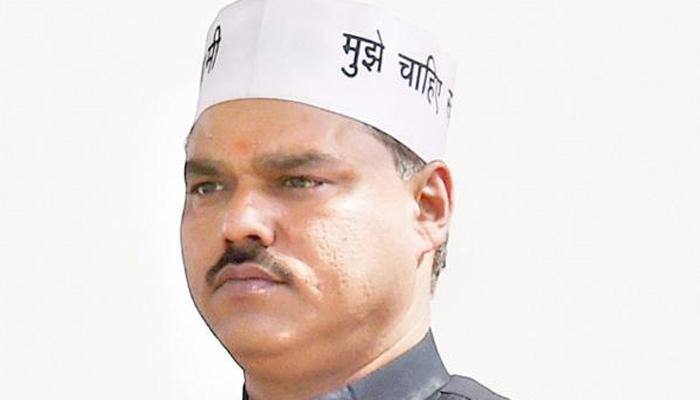 Bhagalpur University recommends cancellation of AAP MLA Jitender Singh Tomar's law degree