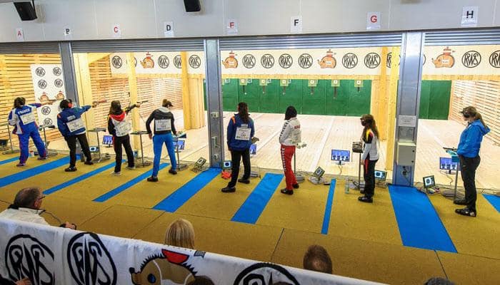 India bag five more medals on day four of Junior Shooting World Cup; take tally to 23