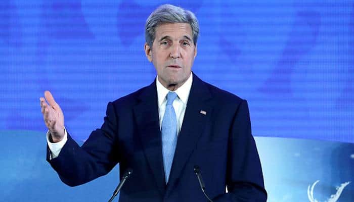John Kerry demands Russia, Syria ground warplanes to salvage ceasefire