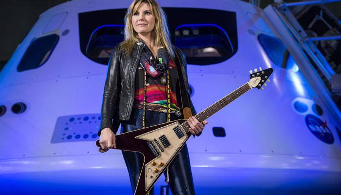 MUST WATCH - Grace Potter’s new space-themed music video on women of NASA is awe-inspiring!