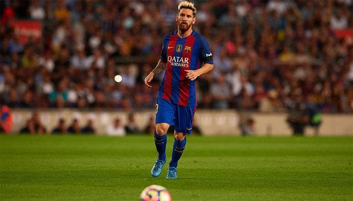 Lionel Messi out for three weeks as Atletico Madrid hold Barcelona