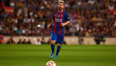 Lionel Messi out for three weeks as Atletico Madrid hold Barcelona