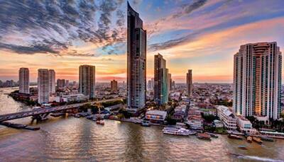 Bangkok edges out London as world's top travel destination