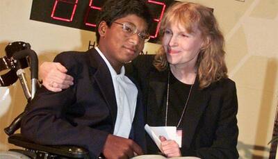 Mia Farrow's adopted Indian son Thaddeus dies in car accident