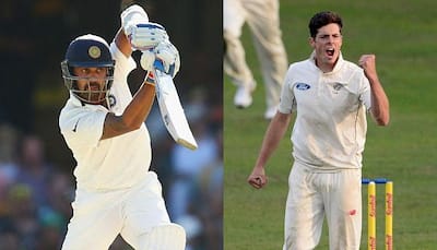 India vs New Zealand, 1st Test, Day 1: Kiwis in driver's seat after reducing Virat Kohli & Co. to 291