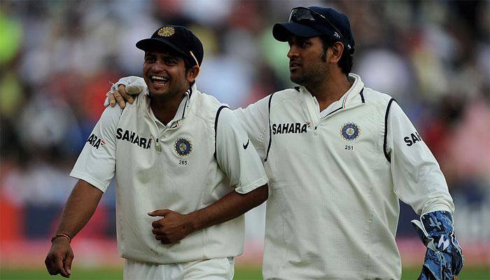 MS Dhoni's biopic: Suresh Raina disagrees with Gautam Gambhir, backs films on cricketers' lives