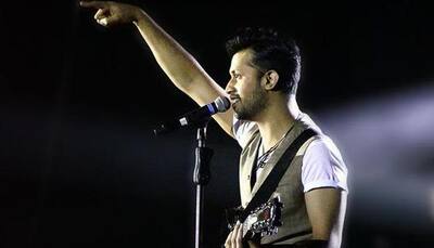 Palak Muchhal excited to collaborate with Atif Aslam
