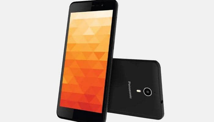 Panasonic launches 4G/VoLTE-enabled affordable P77 smartphone at Rs 6,990