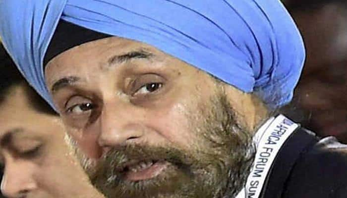 Navtej Sarna appointed new Indian Ambassador to US