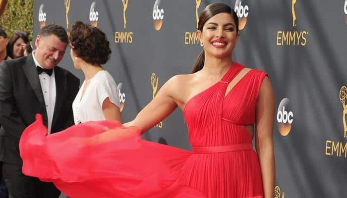 Emmy awards made Priyanka Chopra feel &#039;princessy&#039; 