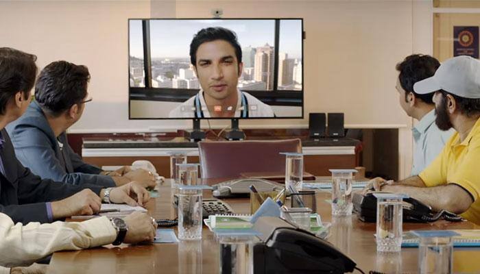 MS Dhoni Biopic: Mahi's upcoming movie's promo reveals he wanted senior players out