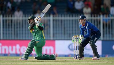 Pakistan vs West Indies: `Unfit` Mohammad Hafeez ruled out of ODI series