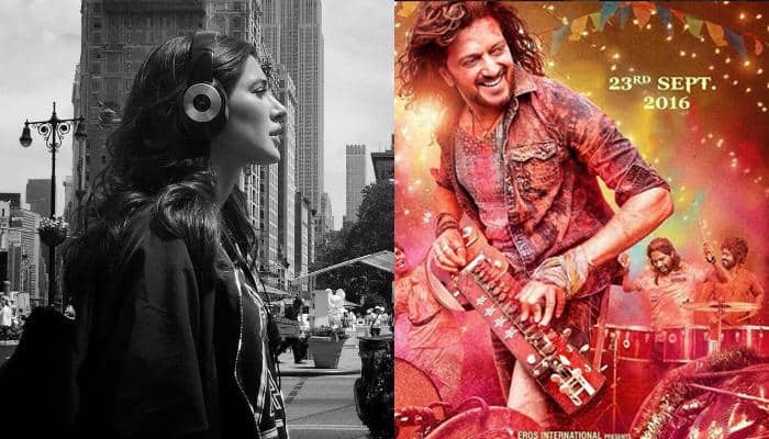 'Banjo' helped me explore Mumbai more: Nargis Fakhri