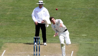 India vs New Zealand, 1st Test, Day 1: We're not in a bad position, says Mitchell Santner