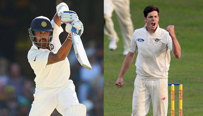 India vs New Zealand, 1st Test: Statistical highlights from 1st day of play in Kanpur