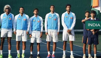 India to host New Zealand in 2017 Davis Cup tie in the Asia/Oceania Group I