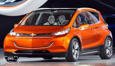 GM announces electric Chevrolet Bolt prices to Challenge Tesla