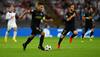 Striker Radamel Falcao out of hospital after `rugby tackle`