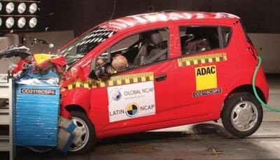 After Kwid And Mobilio, Chevrolet Beat scores a zero in car crash tests