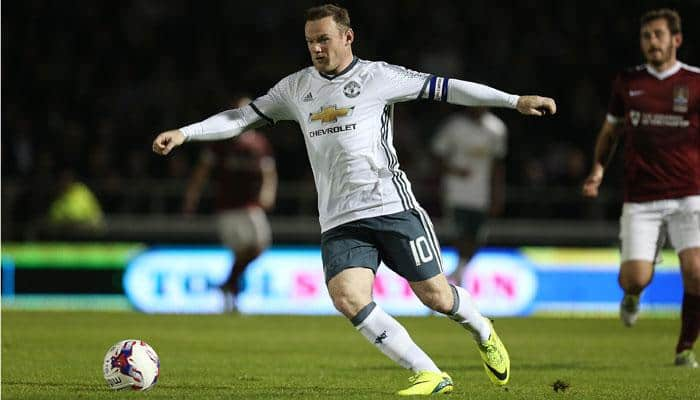 Manchester United captain Wayne Rooney dismisses outside criticism