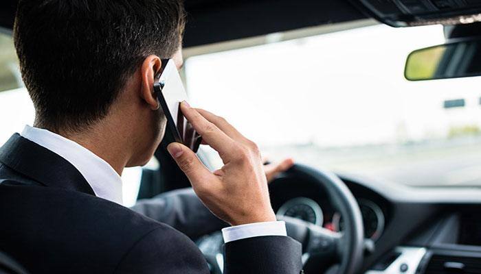 Soon, talking on phone while driving to get you harsher punishment