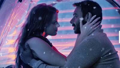 Ajay Devgn and Erika Kaar's romance in 'Darkhaast' is pure magic! Watch 'Shivaay' song here