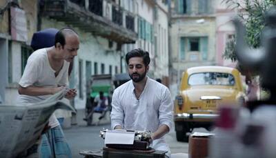 Ayushmann says he hasn't opted out of 'Manmarziyan'