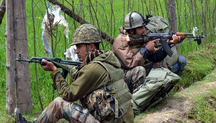 Six militants killed, one jawan injured in encounter in Assam&#039;s Karbi Anglong