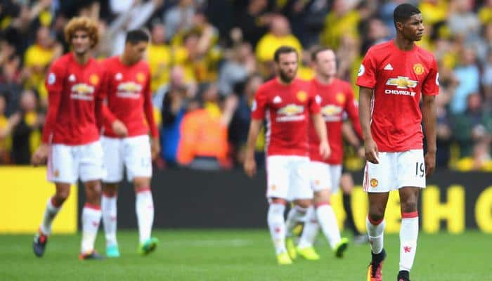 Manchester United in search of home comfort against Leicester