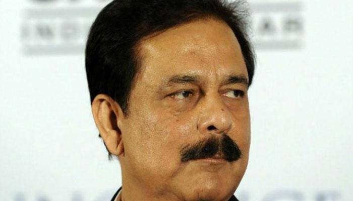 SC cancels Sahara chief Subrata Roy's parole, sends him back to Tihar jail 